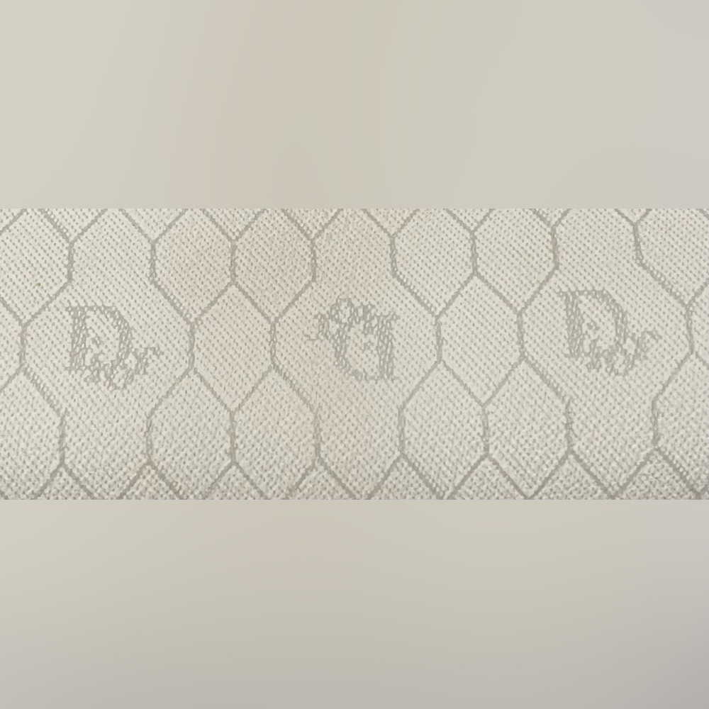 Dior White Monogram Crossbody Bag - Picture 7 of 16